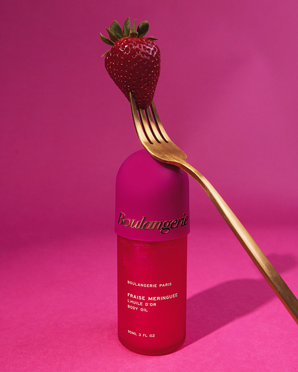 Fraise Meringuee