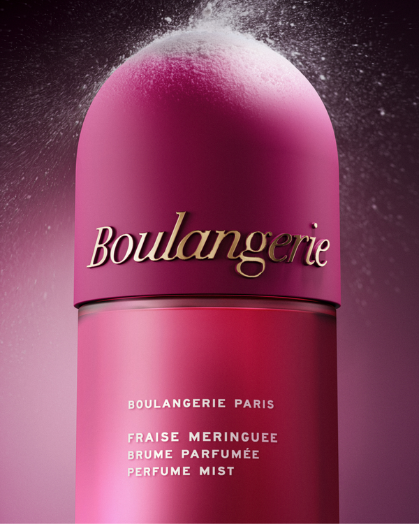 Fraise Meringuee
