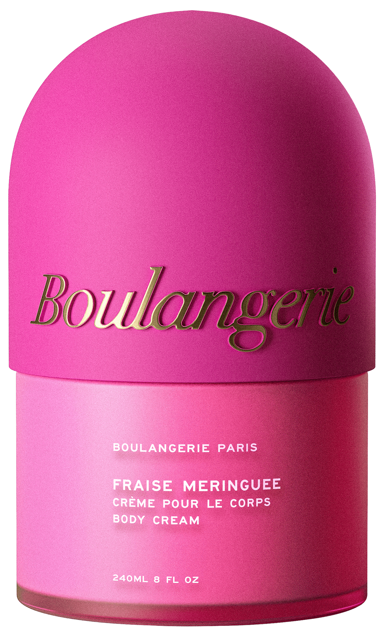 Fraise Meringuee