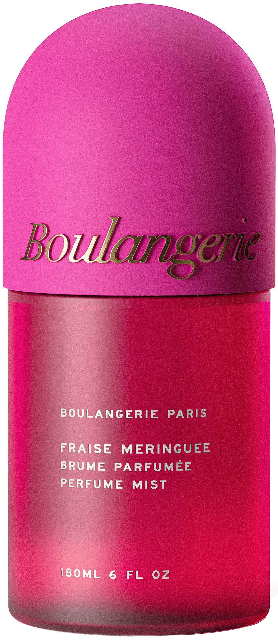 Fraise Meringuee
