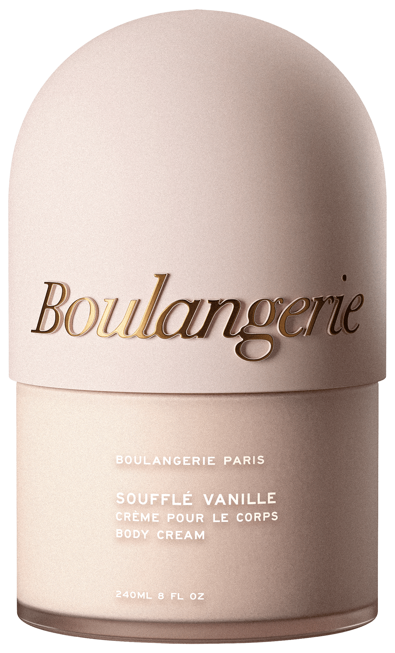 Soufflé Vanille