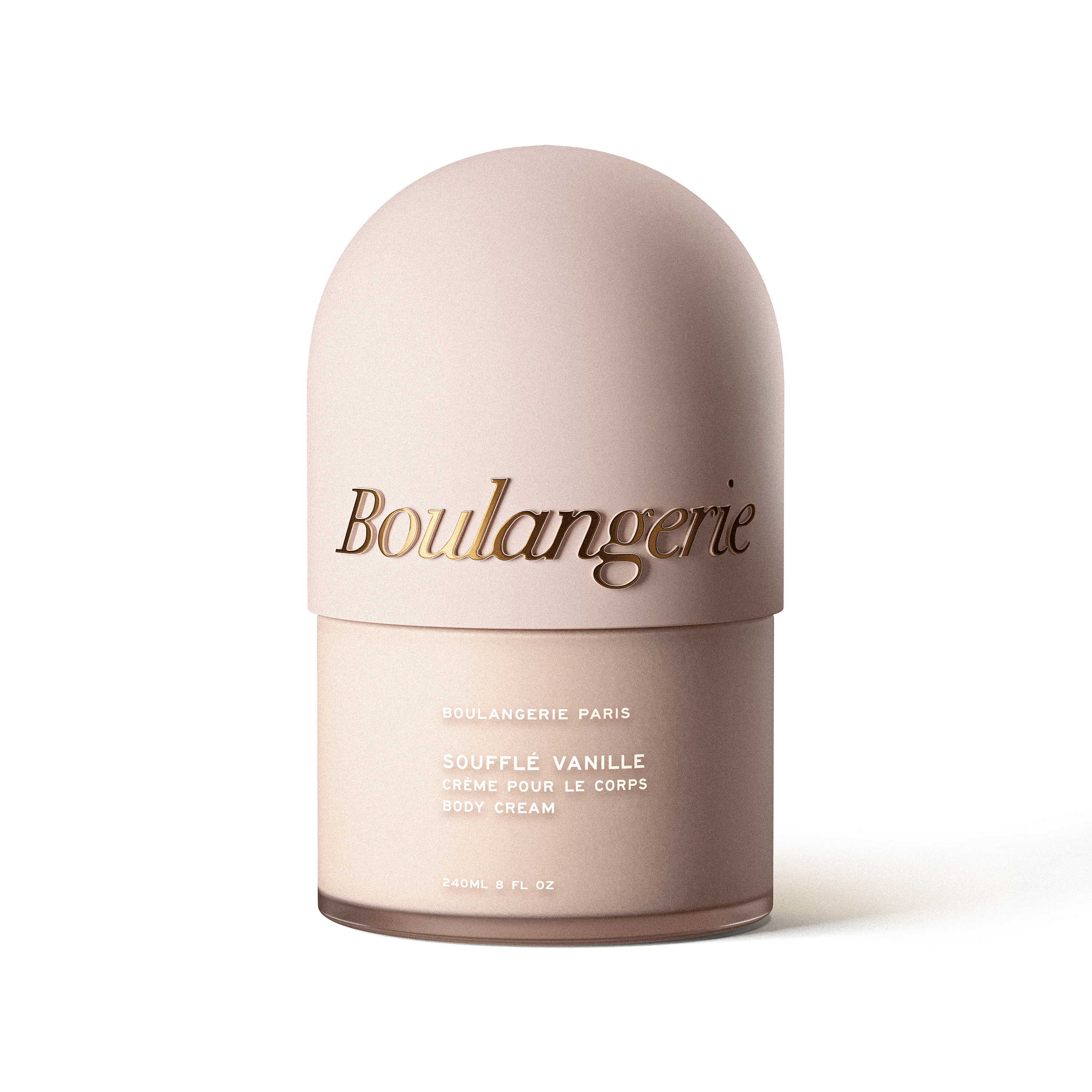 Soufflé Vanille