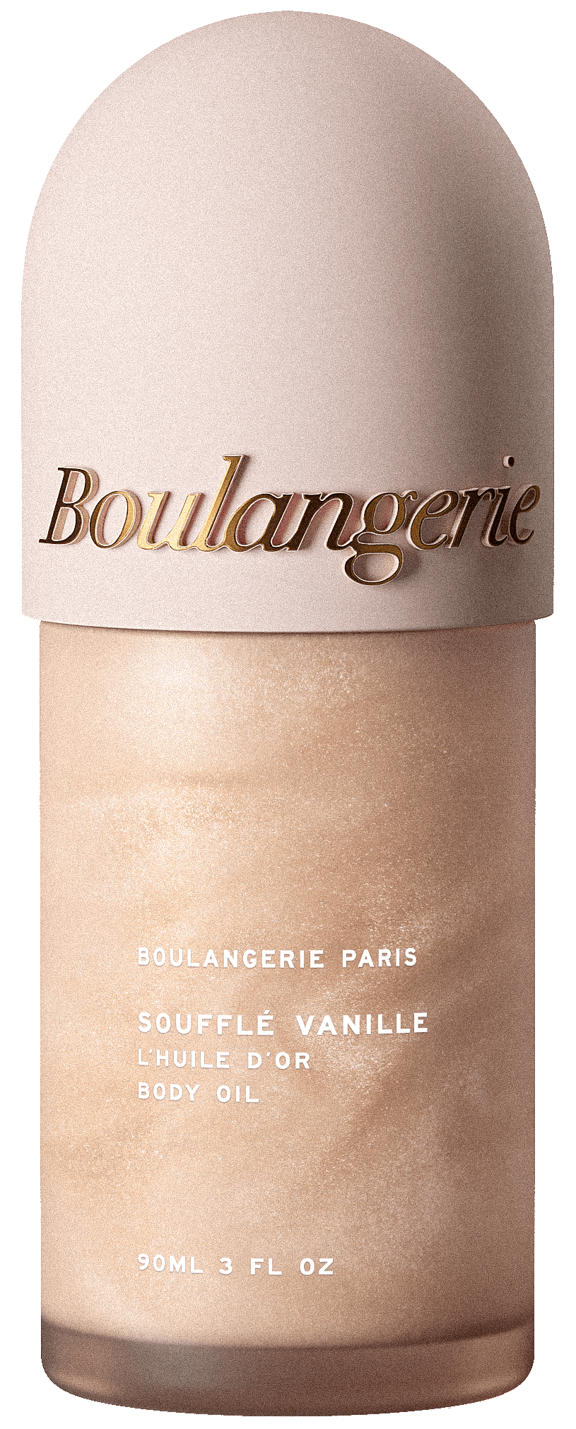 Soufflé Vanille