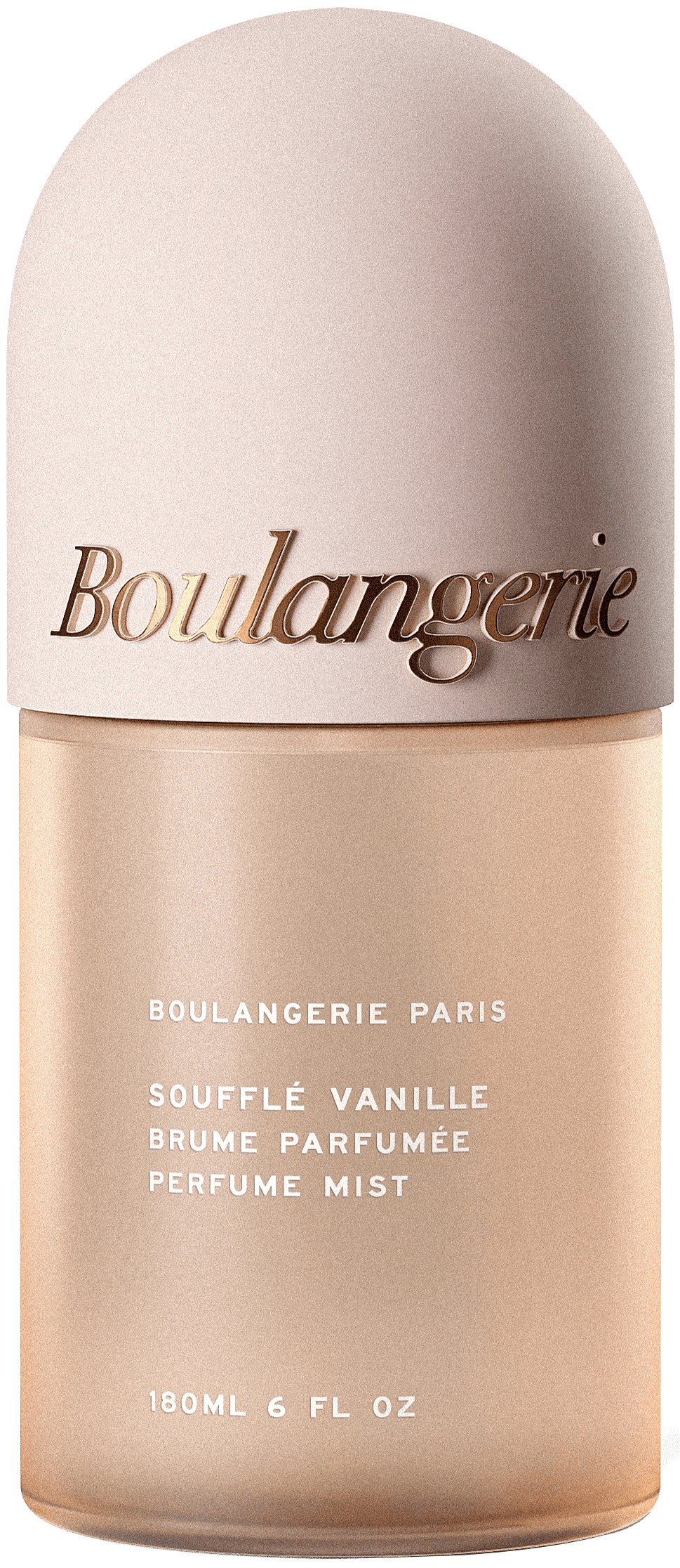 Soufflé Vanille